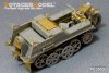 Voyager Model PE35650 WWII German Sd.Kfz.2 kleines Kettenkard For DRAGON 6114 1/35